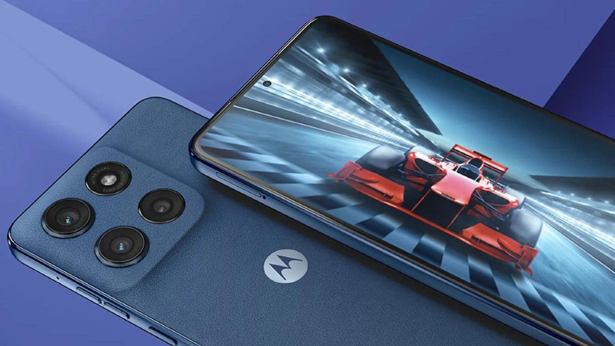 Motorola Edge 60 Serisi