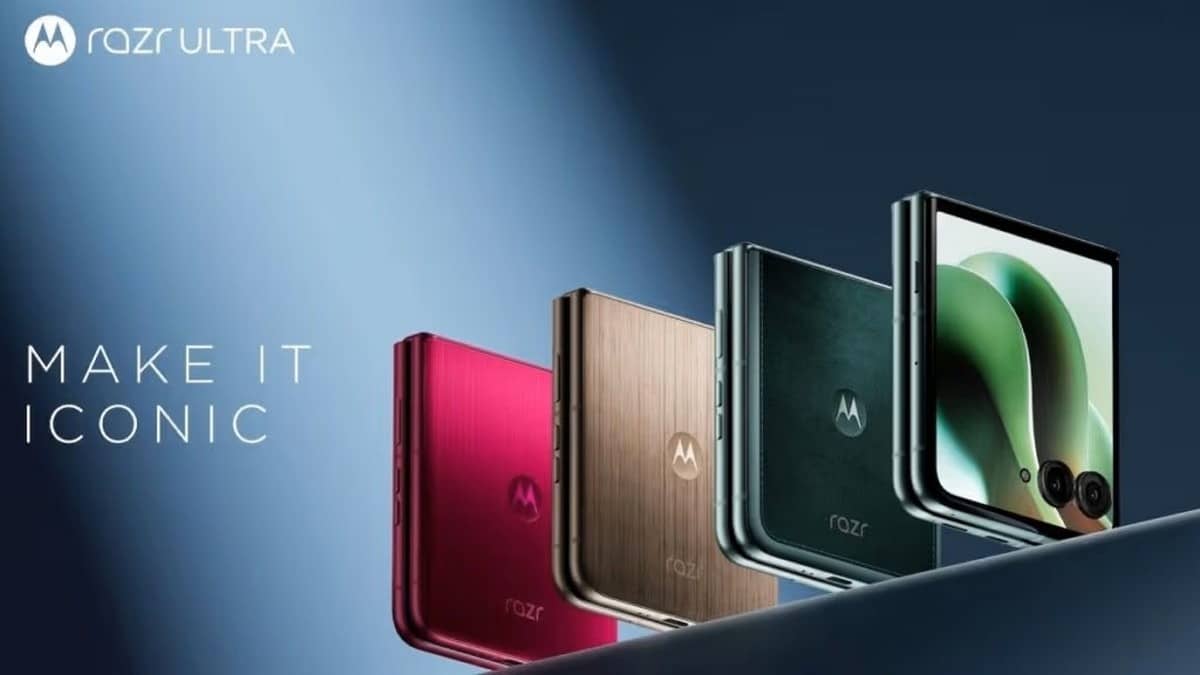 Motorola Razr 60