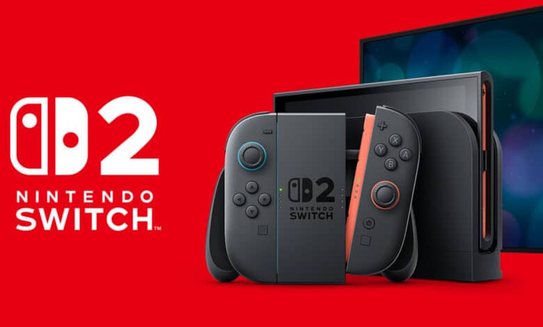 Nintendo Switch 2 özellikleri