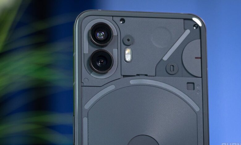 Nothing Phone 3