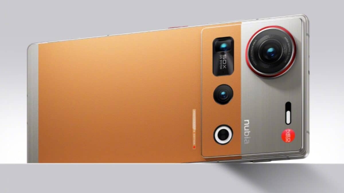 Nubia Z70S Ultra