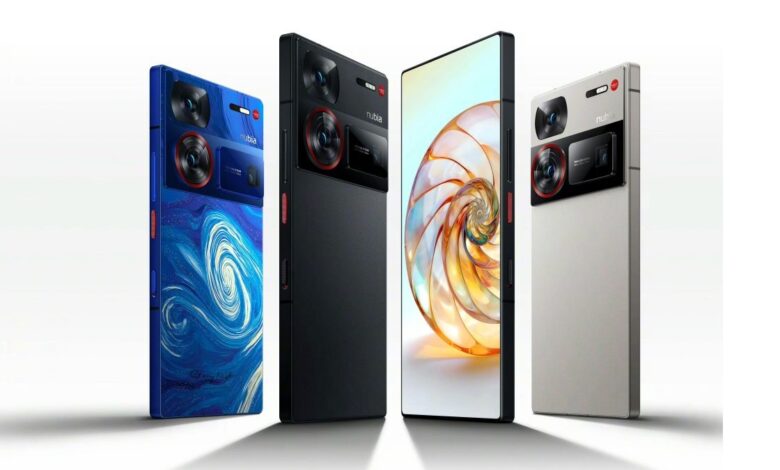 Nubia Z70S Ultra