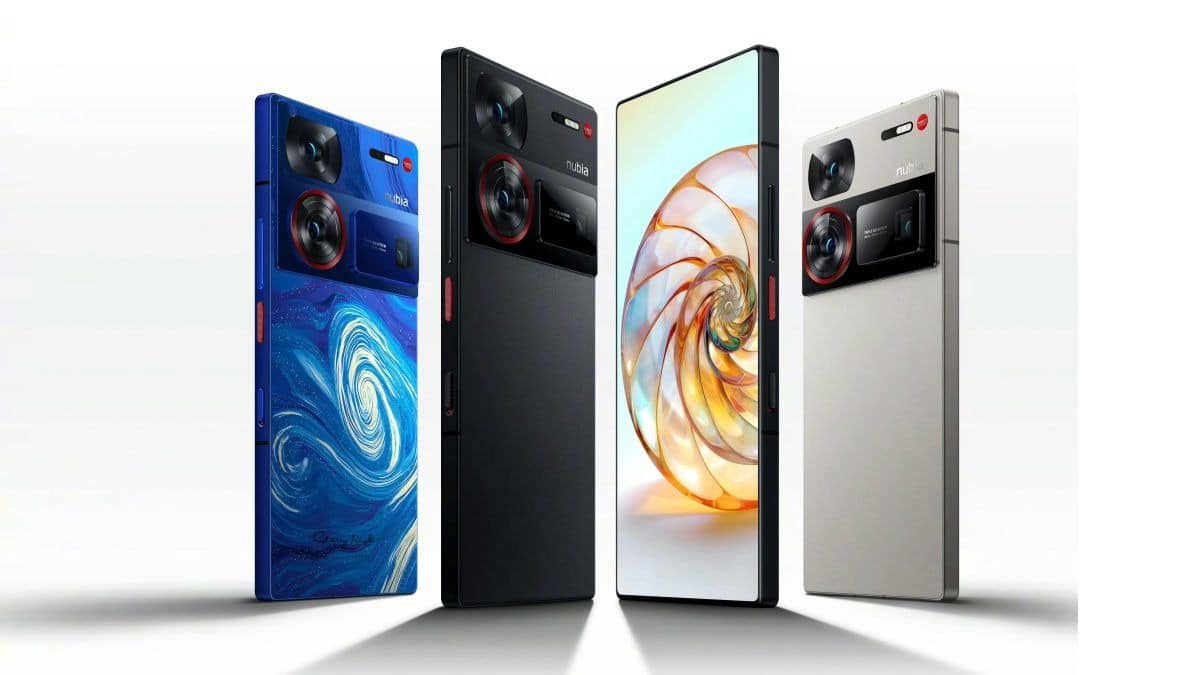 Nubia Z70S Ultra