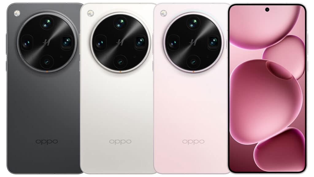 OPPO Find X8 Ultra