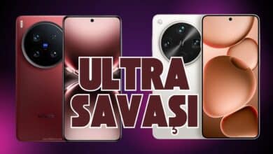 OPPO Find X8 Ultra ve Vivo X200 Ultra