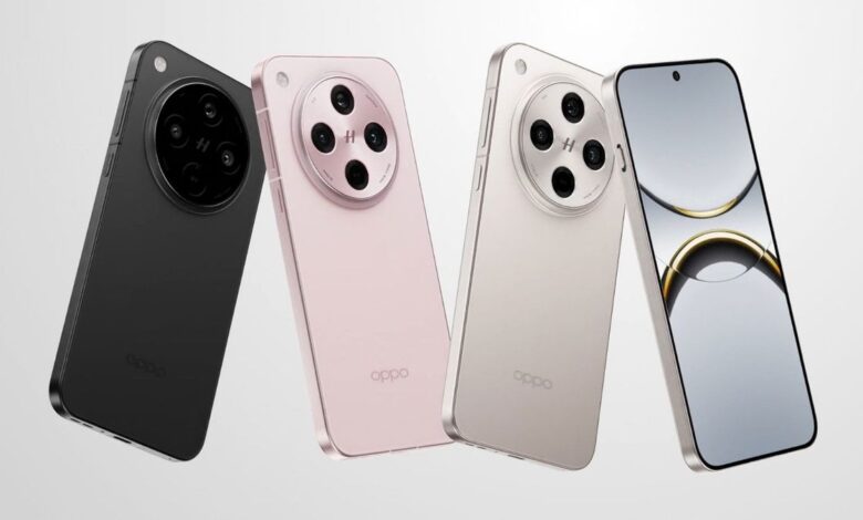 OPPO Find X8s