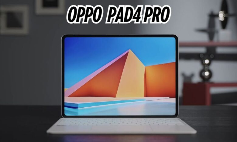 OPPO Pad 4 Pro