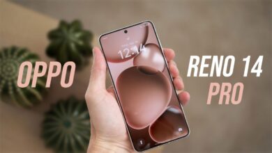 OPPO Reno 14