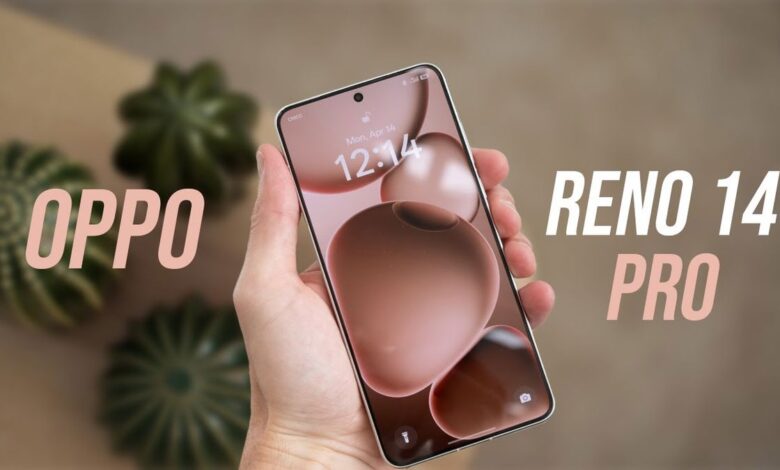 OPPO Reno 14