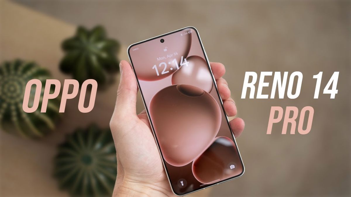 OPPO Reno 14