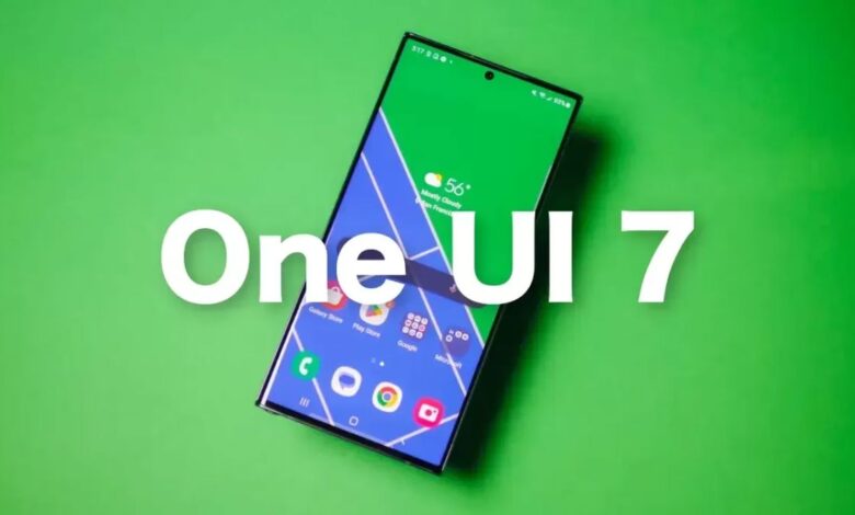 One UI 7 güncellemesi