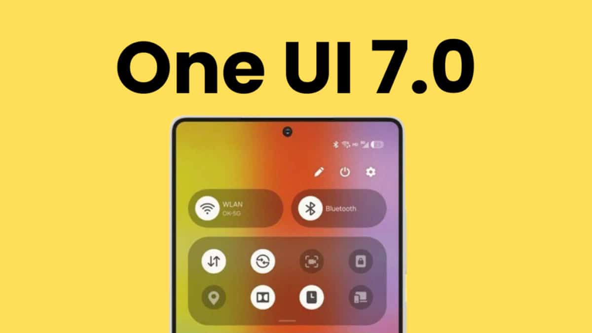 One UI 7