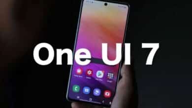 galaxy A55 One UI 7