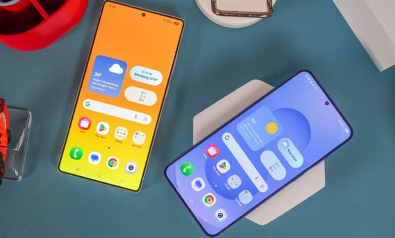 samsung One UI 7