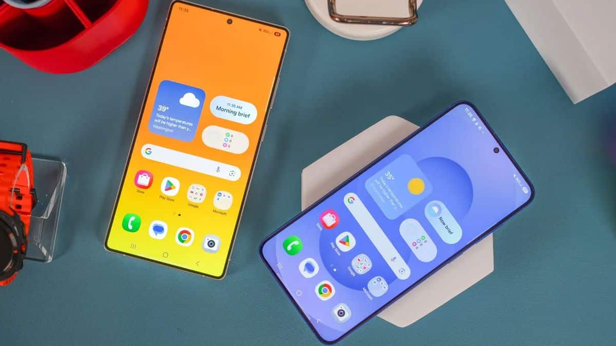 samsung One UI 7