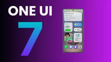 One UI 7 Samsung