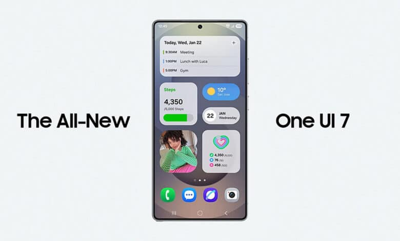 Galaxy S21 One UI 7