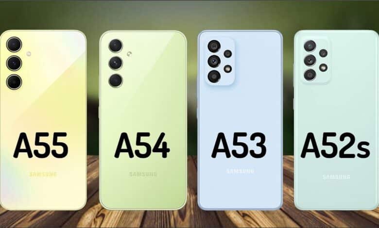 One UI 7 Galaxy A