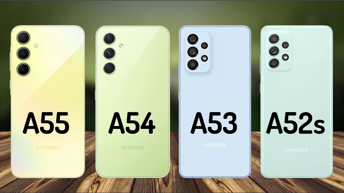 One UI 7 Galaxy A