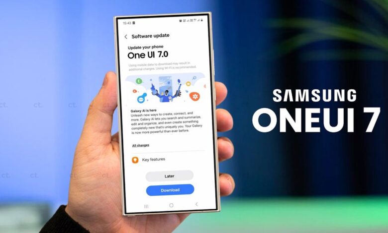 One UI 7 Güncellemesi
