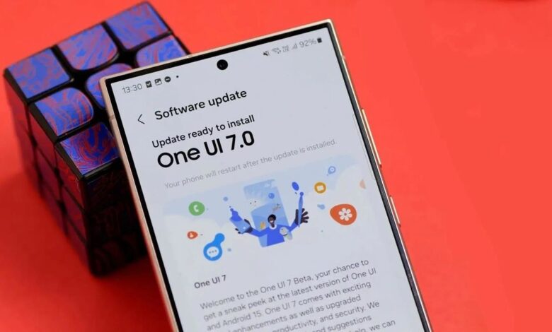 One UI 7 Güncellemesi