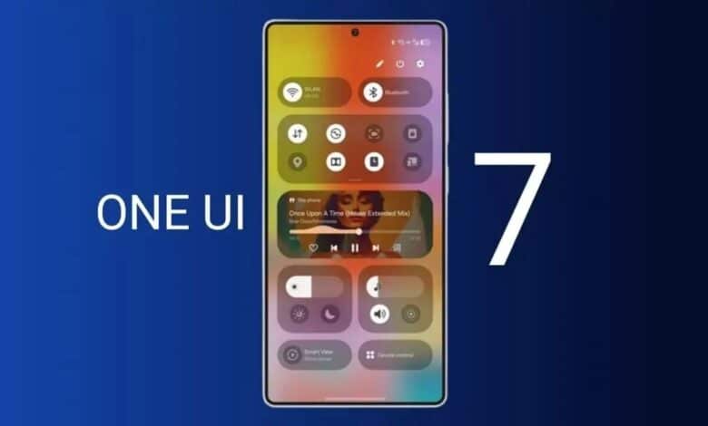 One UI 7 güncellemesi