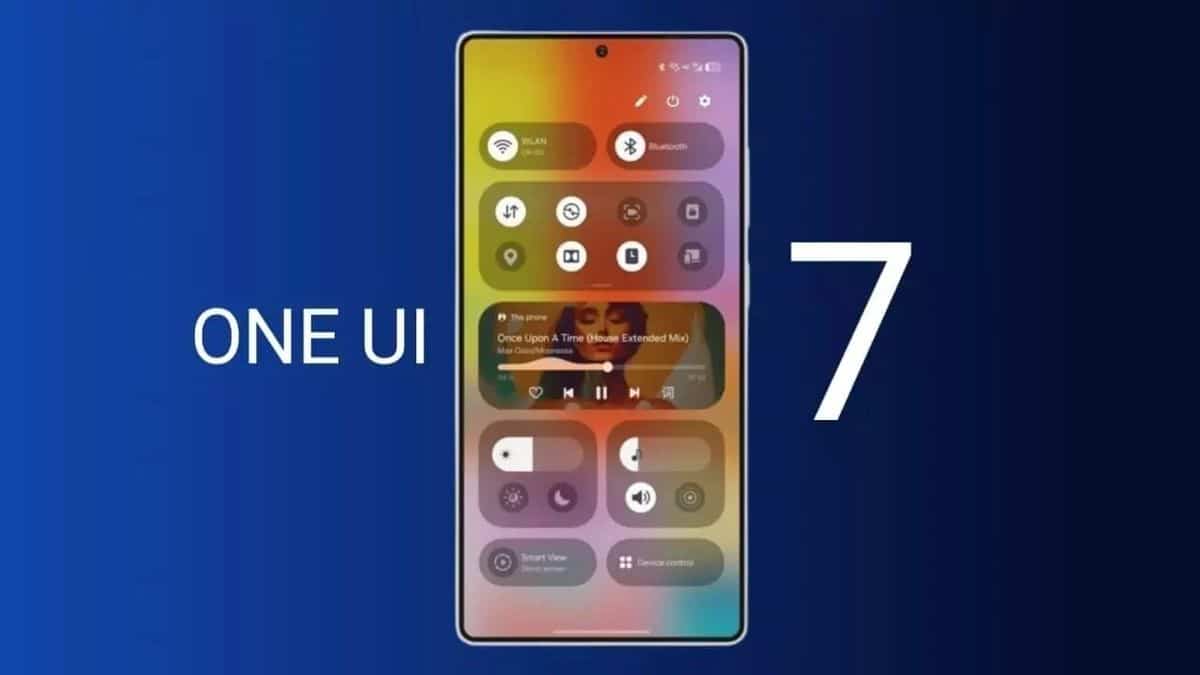One UI 7 güncellemesi