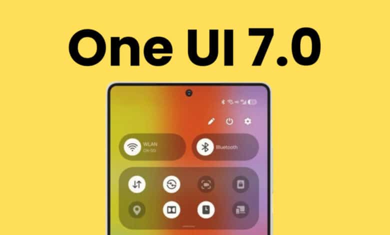 One UI 7 güncellemesi