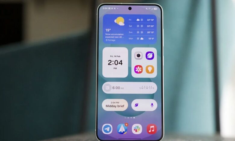 One UI 8