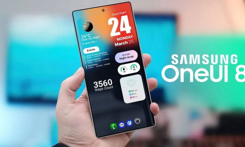 One UI 8 Samsung