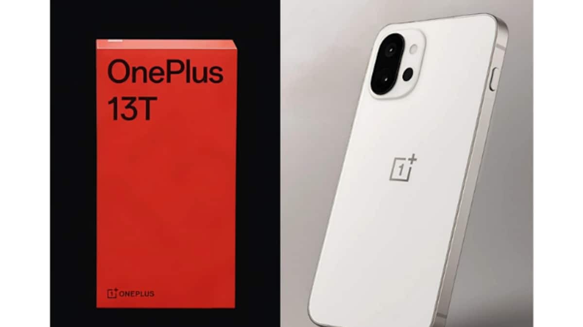OnePlus 13T