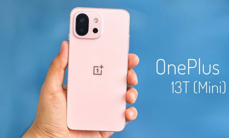 OnePlus 13T