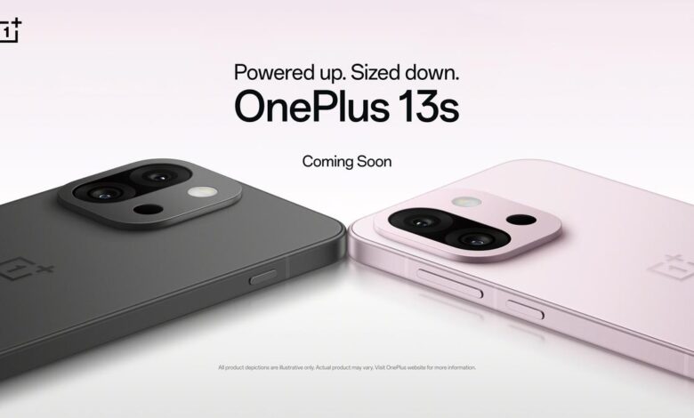 OnePlus 13s