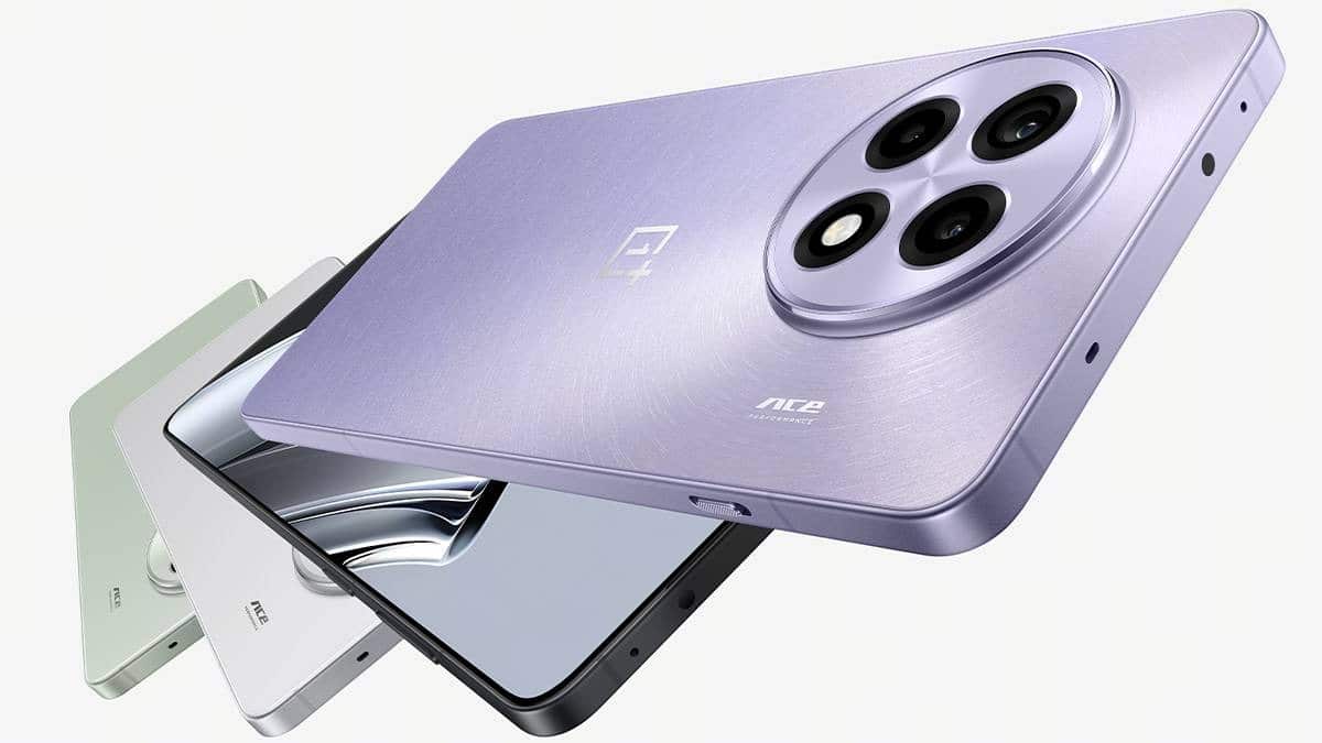 OnePlus Ace 5 Extreme Edition