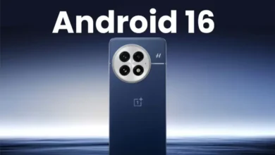 OnePlus Android 16