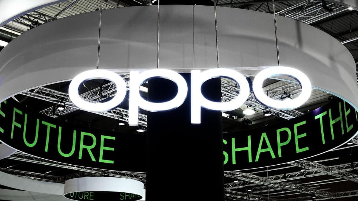 Oppo Agentic AI