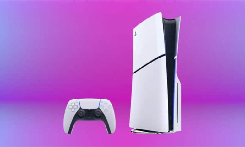 PLaystation 5 zam