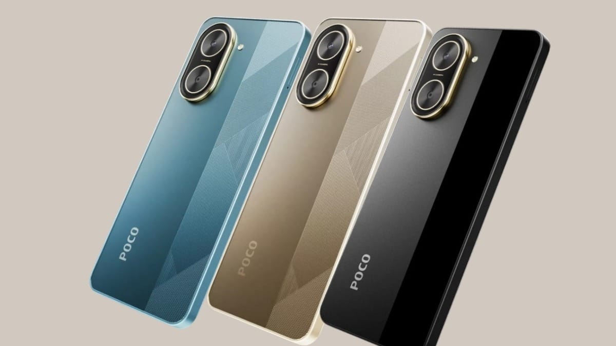 POCO C71