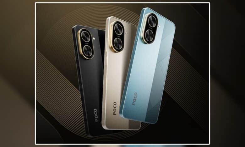 POCO C71
