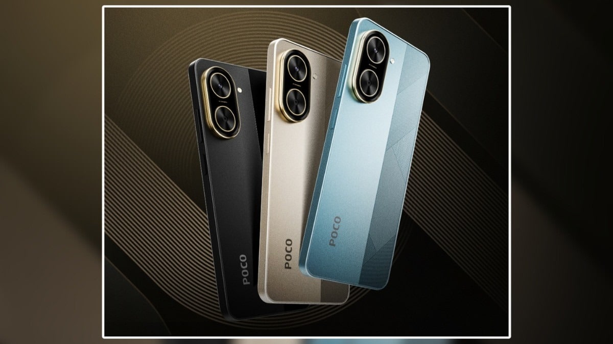 POCO C71