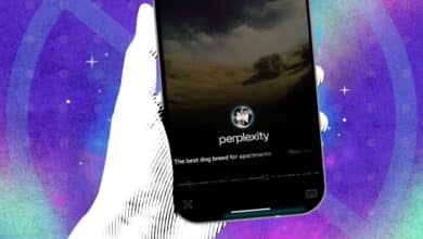 Perplexity Samsung