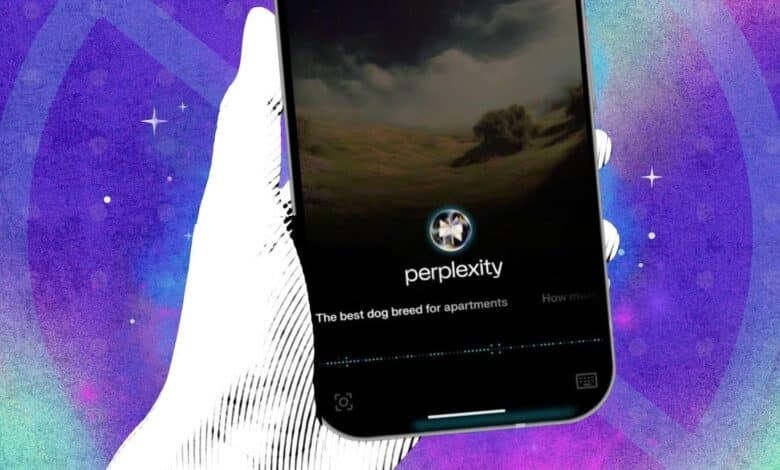 Perplexity Samsung