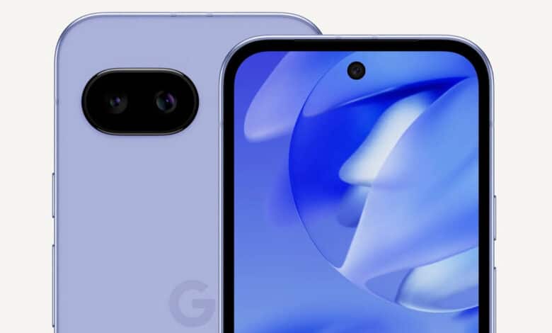 Pixel 9a DxOMark
