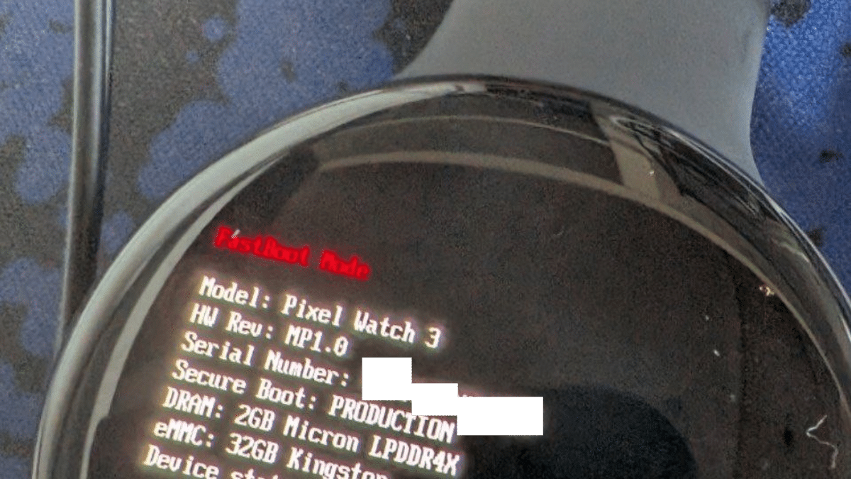 Pixel Watch 3