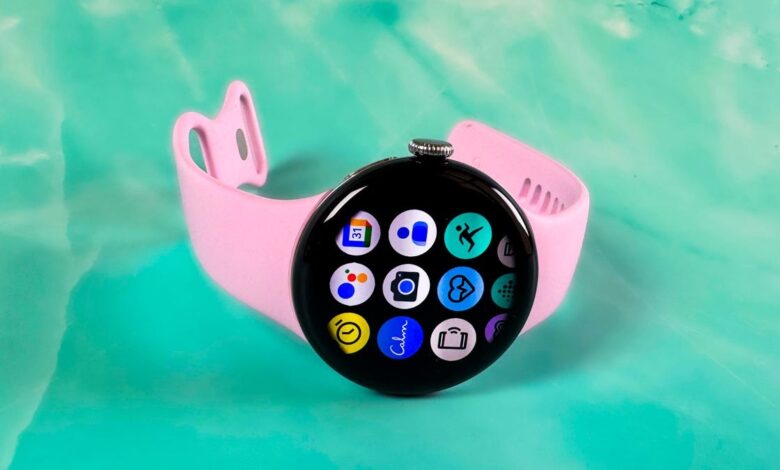 Pixel Watch 3