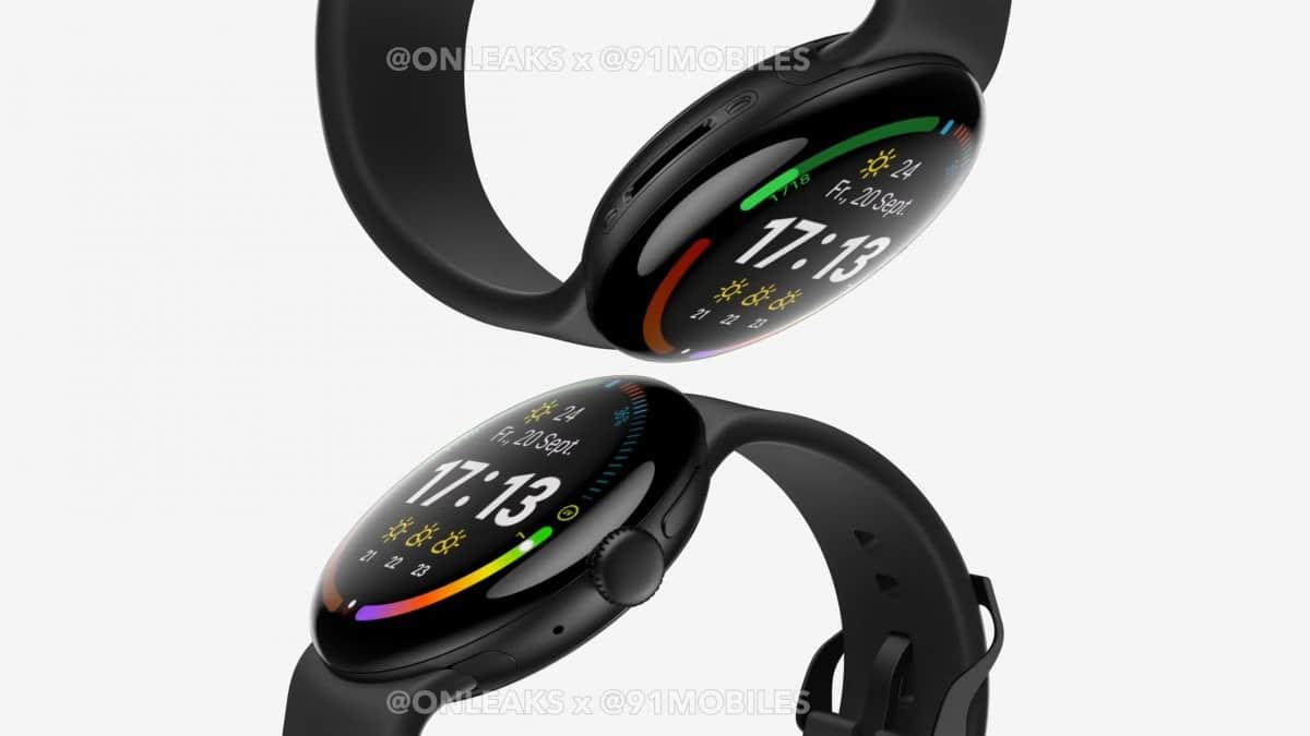 Pixel Watch 4