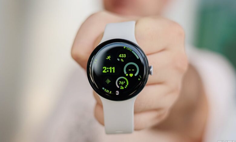 Pixel Watch 4