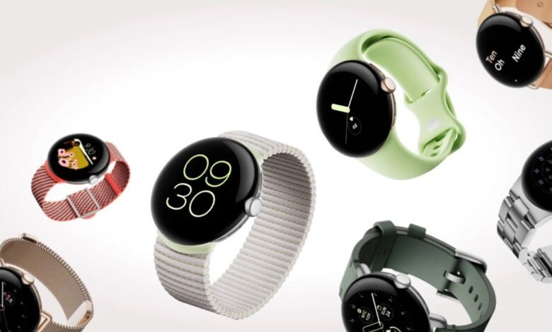Pixel Watch