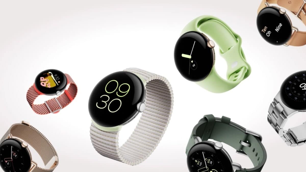 Pixel Watch