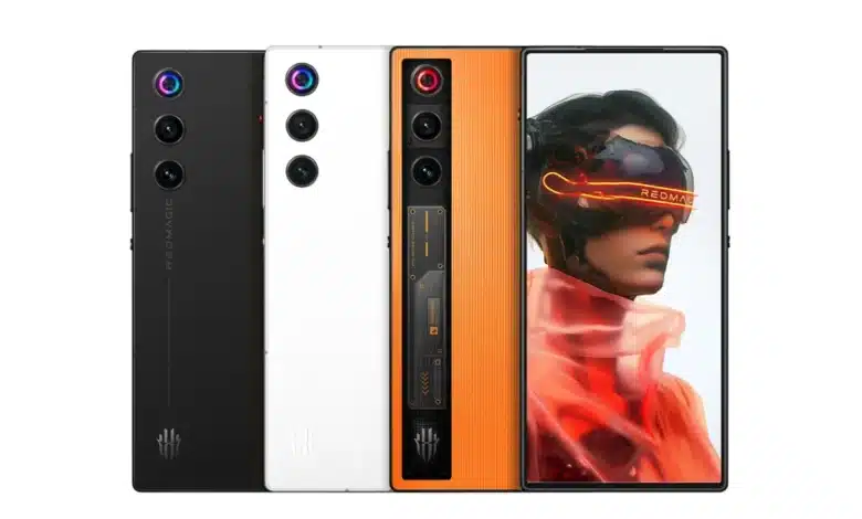 REDMAGIC 10 Air